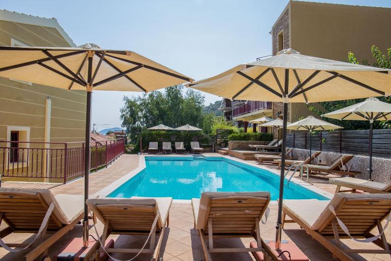 GreKa Ionian Suites - B&B Agía Effimía
