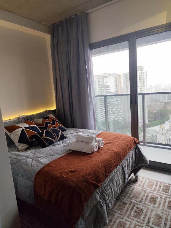 Studio na Paulista Metrô Paraíso - Ferienwohnung São Paulo