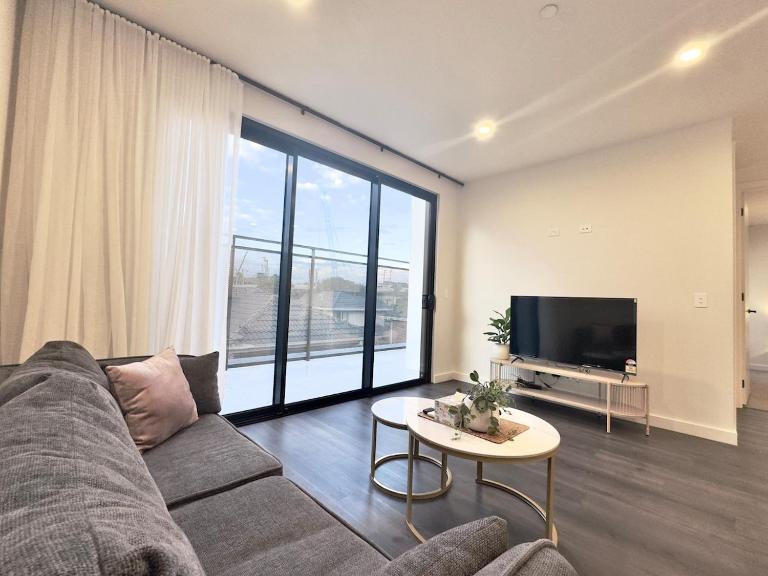 2BR 2BA Modern Manor House - Steps from Monash Uni mvc203 - B&B Clayton North