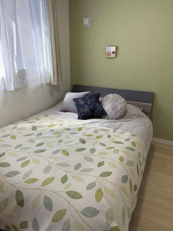 新築デザイナーズマンション-札幌中心地まで徒歩10分-シンプル&スタイリッシュ華月101 - Bed and Breakfast Sapporo