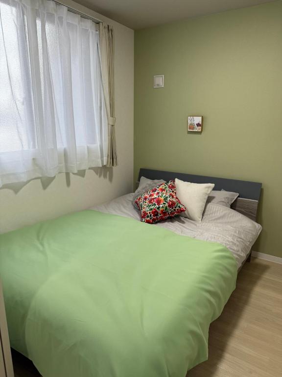 -新築デザイナーズマンション-札幌中心まで徒歩10分-シンプル&スタイリッシュ華月105 - B&B Sapporo