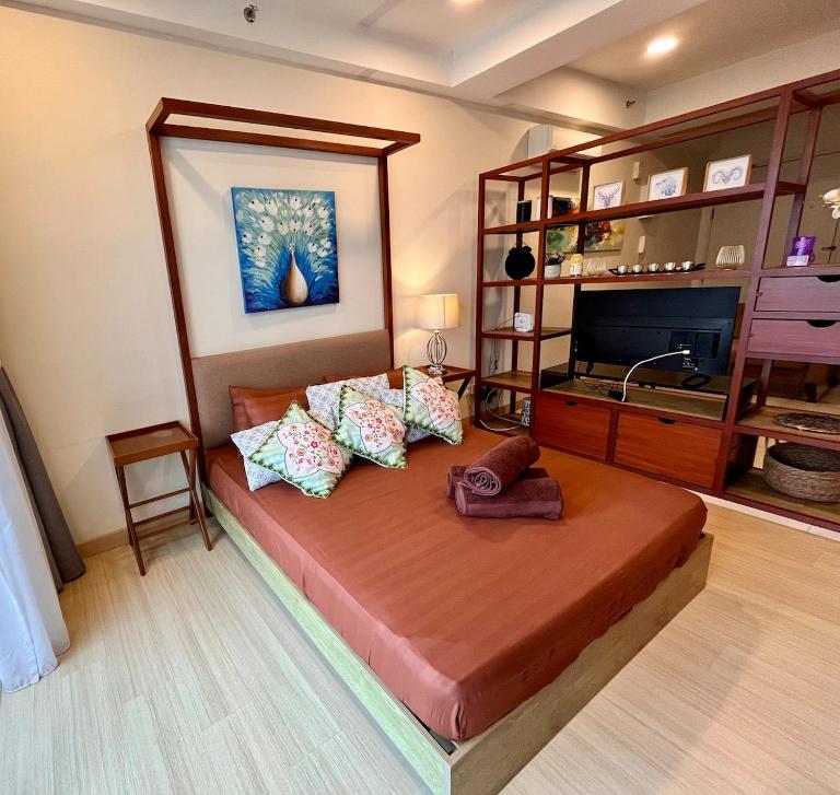 Seaview, Poolview- Timurbay Seafront Residence - B&B Kuantan