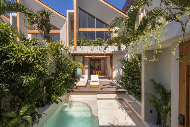 Hood Villas Balangan - B&B Uluwatu