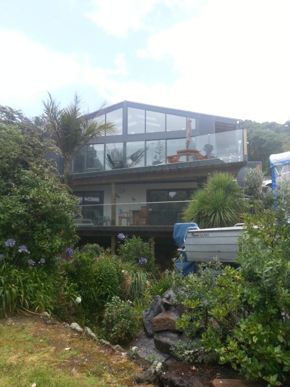 Bay View Retreat Apartment - B&B Whangarei Heads