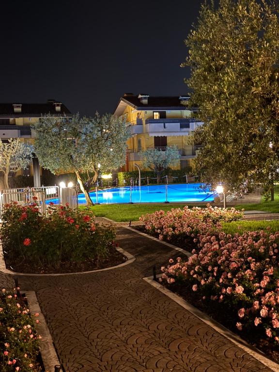 I Fiori del Lago Apartment - B&B Sirmione