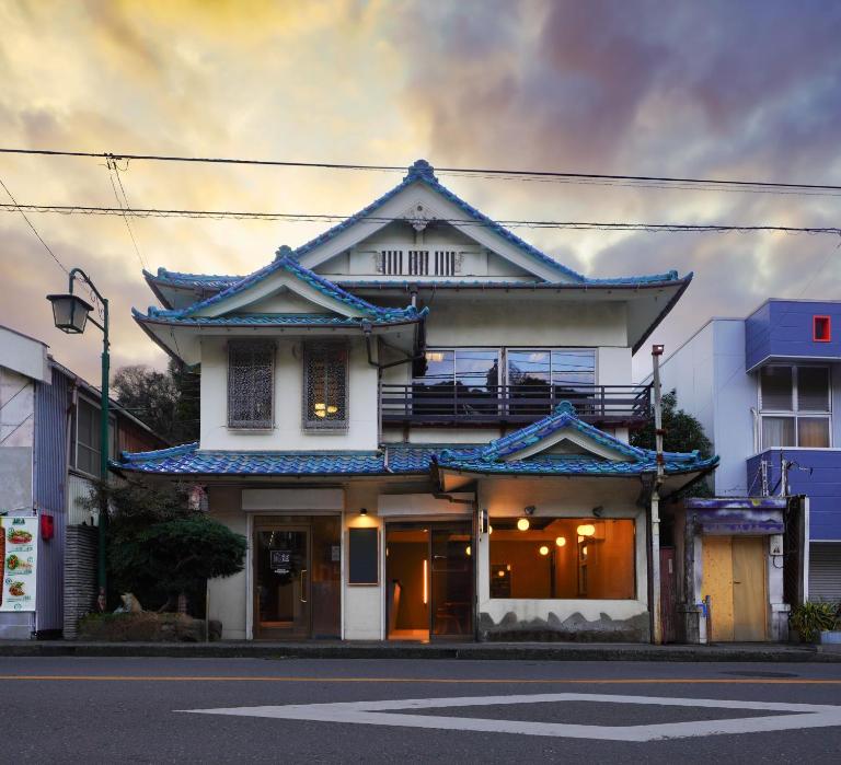 Wonderlust Inn - B&B Kamakura