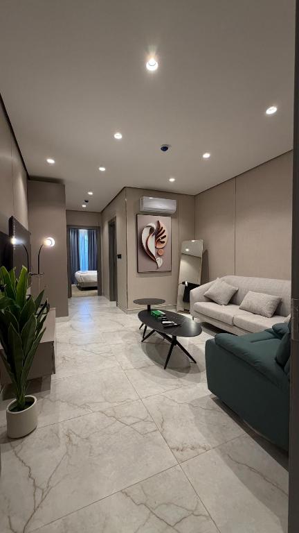 203 tara-JRE Jabal Al Lweibdeh with stunning view - Bed and Breakfast Amman