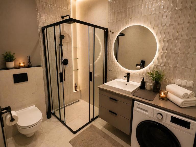 Ceglana Apart 01A - Bed and Breakfast Katowice