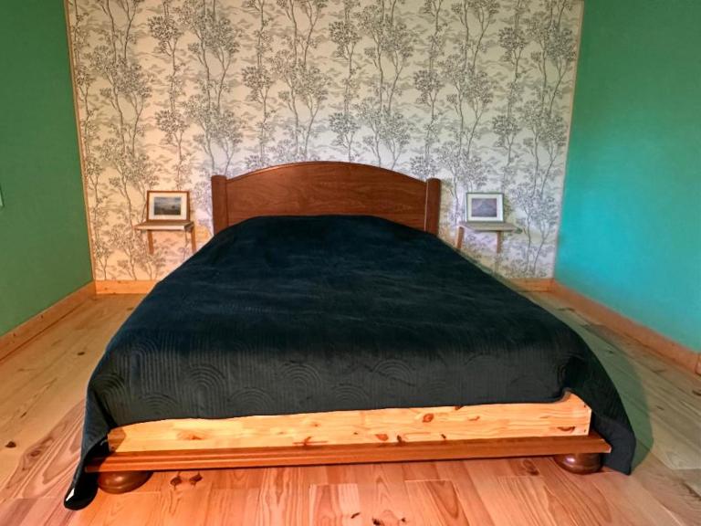 chambre dans la campagne du mont saint michel - B&B Pontorson