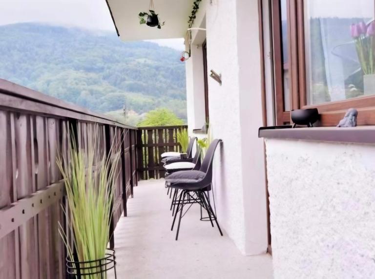 Pokoje goscinne u Brody - Bed and Breakfast Międzybrodzie Żywieckie