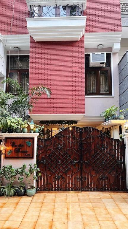 On the House homestay - Chambres d'hôtes New Delhi
