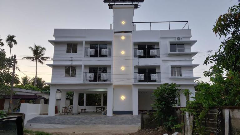 BM HomeApartments A Place You Love to Call Home - Ferienwohnung Kottayam