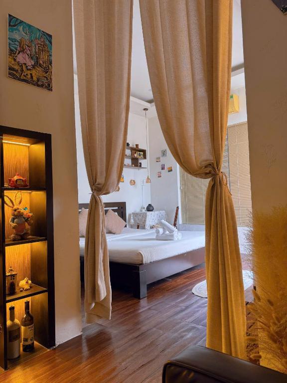 Hómeur Homestay - Le Meur Room - Bed and Breakfast Ho Chi Minhstad