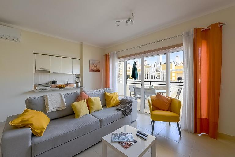 Orange Sun - B&B Tavira