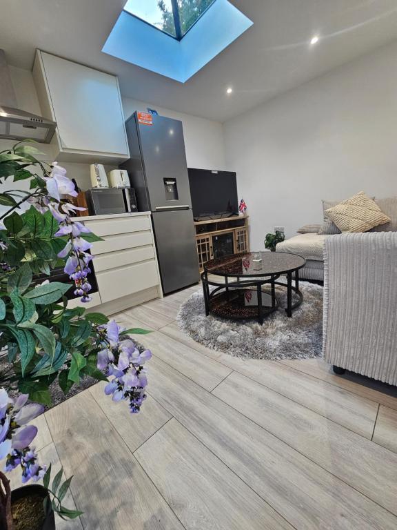 Bright luxurious Home - B&B Oxford