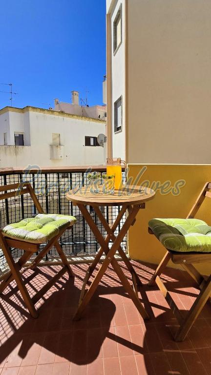 Appartement les pieds dans l'océan - B&B Armação de Pêra