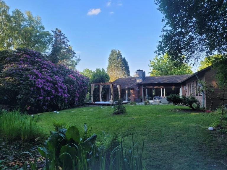 Natur Spa Haus - Bed and Breakfast Niederkrüchten
