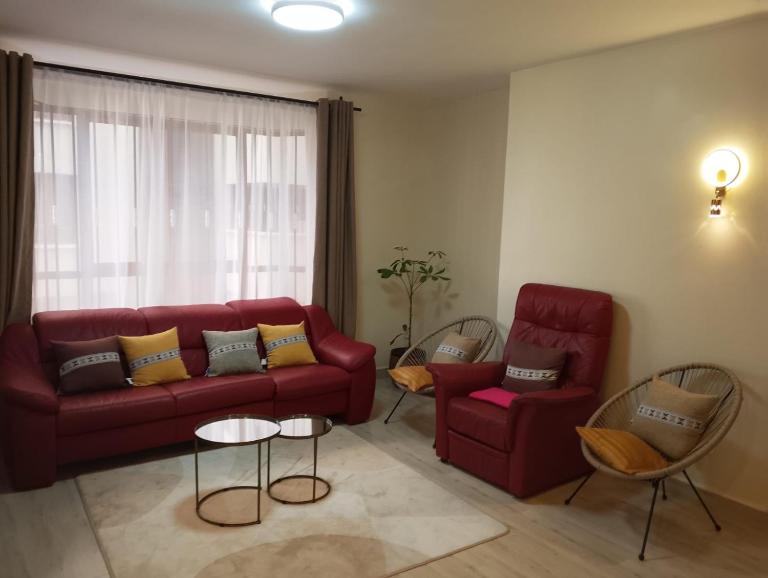 MAIDA Apartment - SHAWMUT SUITES - B&B Nakuru