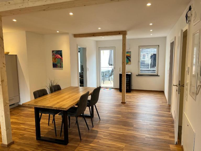 Ferienwohnung Scheuring Langgasse 3 - B&B Nordheim