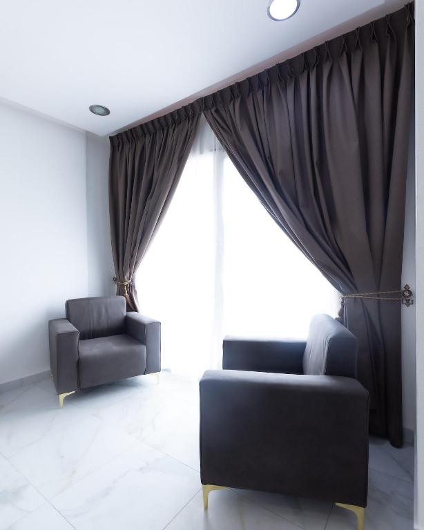 Designer Studio At Turquaz Residence - Bed and Breakfast Accra