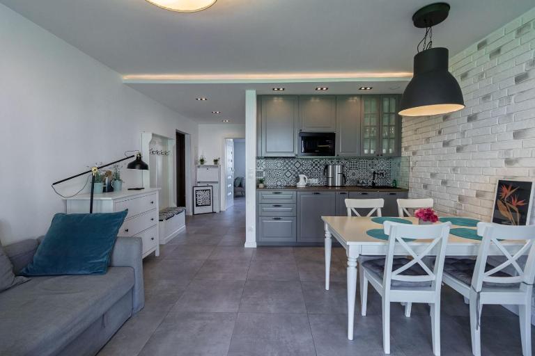 Apartament Północna Darłówek Emilia Strupiechowska - B&B Darłowo