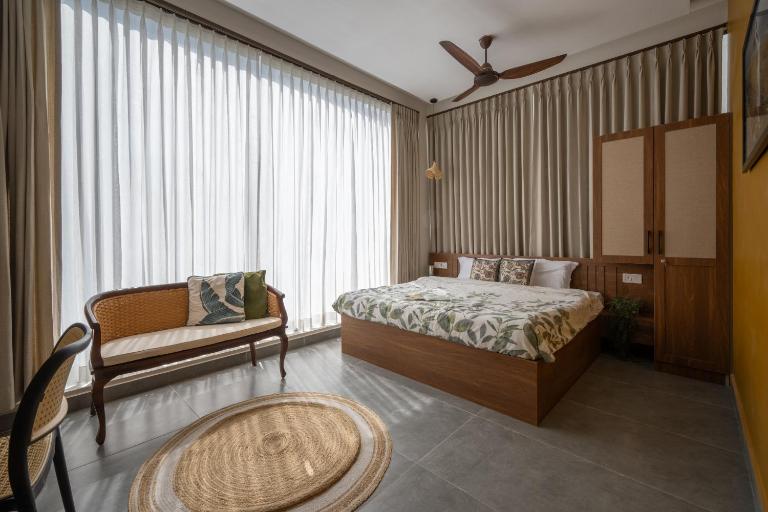 The Adyar House Boutique Homestays, Chamiers Chennai City Centre - B&B Chennai