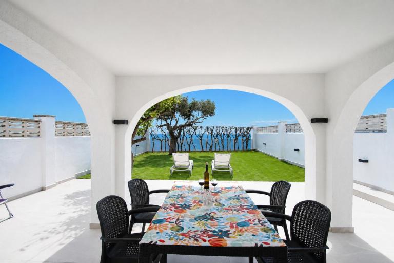 Casas Blancas Beach Home by Parc Mont-roig - B&B Miami Platja