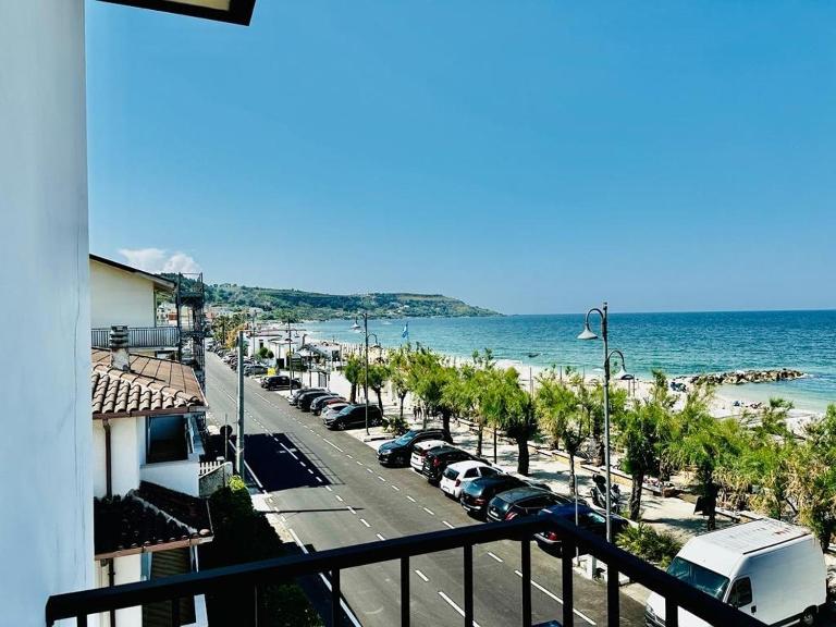 Casa vista mare - Ferienwohnung Fossacesia