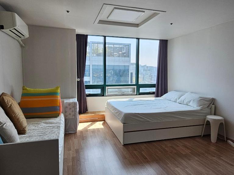 Hongdae Penthouse - B&B Seúl