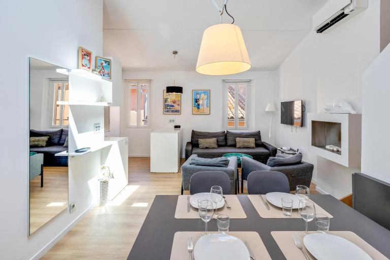 Elegante appartmento nel quadrato d'oro a St Tropez - Bed and Breakfast Saint-Tropez