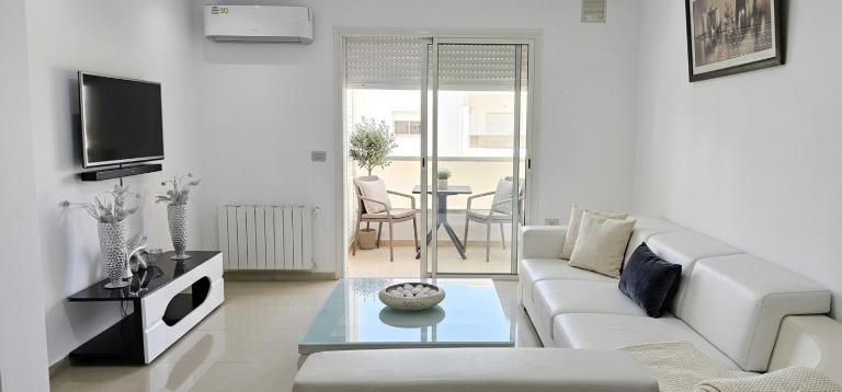 Residence fedi - Chambres d'hôtes Monastir