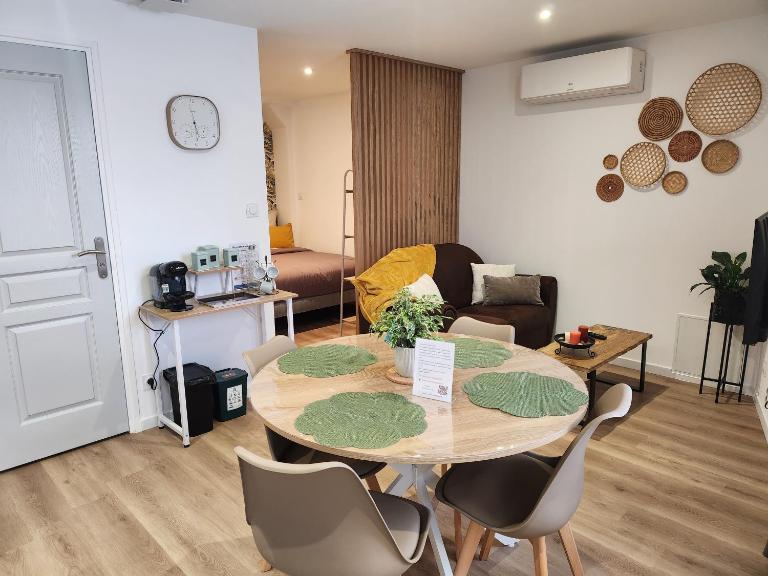 Le studio du 71A - Chambres d'hôtes Niort