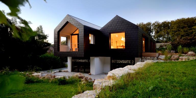 REFUGIUM BETZENSTEIN I Bio-Design-Ferienwohnungen - B&B Betzenstein