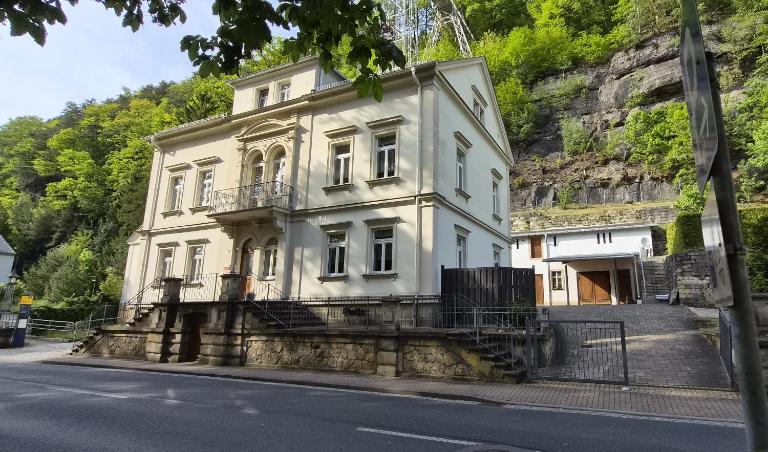 Fewo am Personenaufzug - B&B Bad Schandau