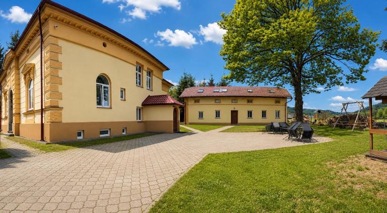 Red Water Apartments - Ferienwohnung Červená Voda