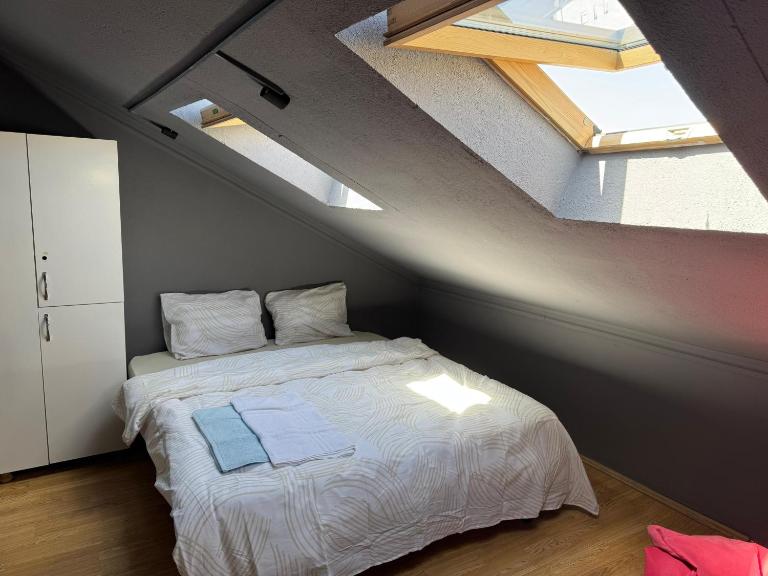 Mimosas Apartment III - Chambres d'hôtes Pristina