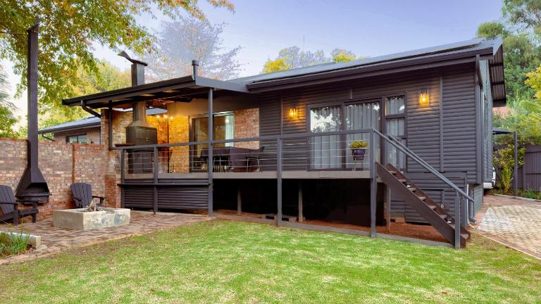 Fine Stay Clarens - B&B Clarens