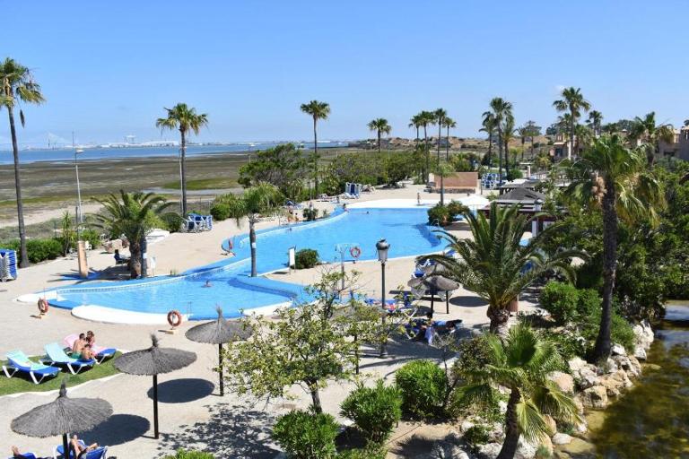 APTO BAHIA SUR RESERVA DE CONFIANZA - Bed and Breakfast San Fernando