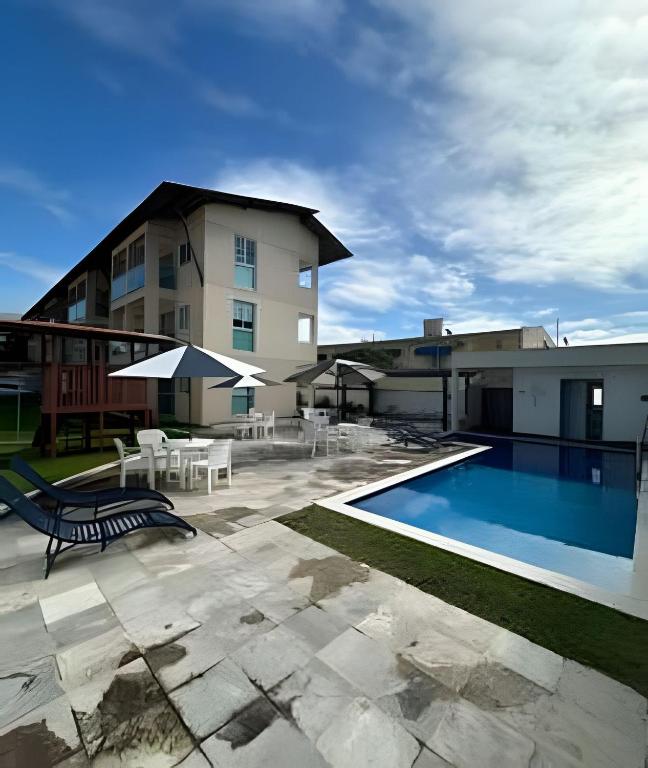 Flat Cupe Beach - Ferienwohnung Porto de Galinhas