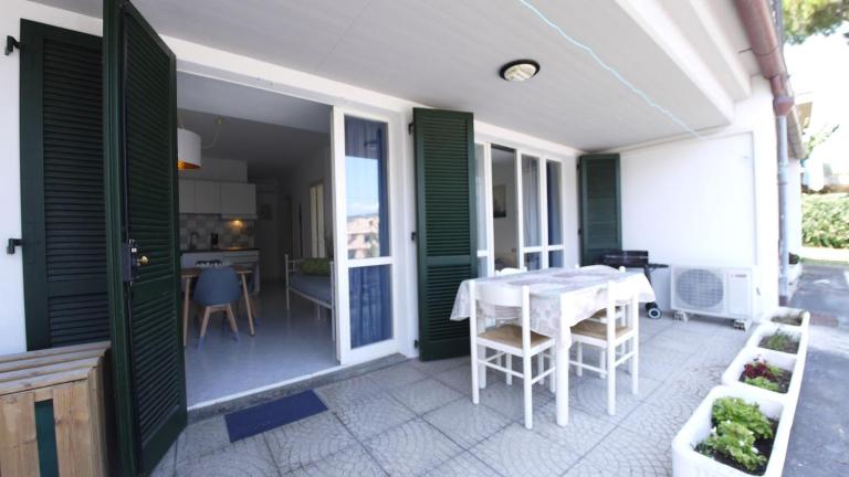Marcelli Holyday House - Ferienwohnung Marcelli di Numana