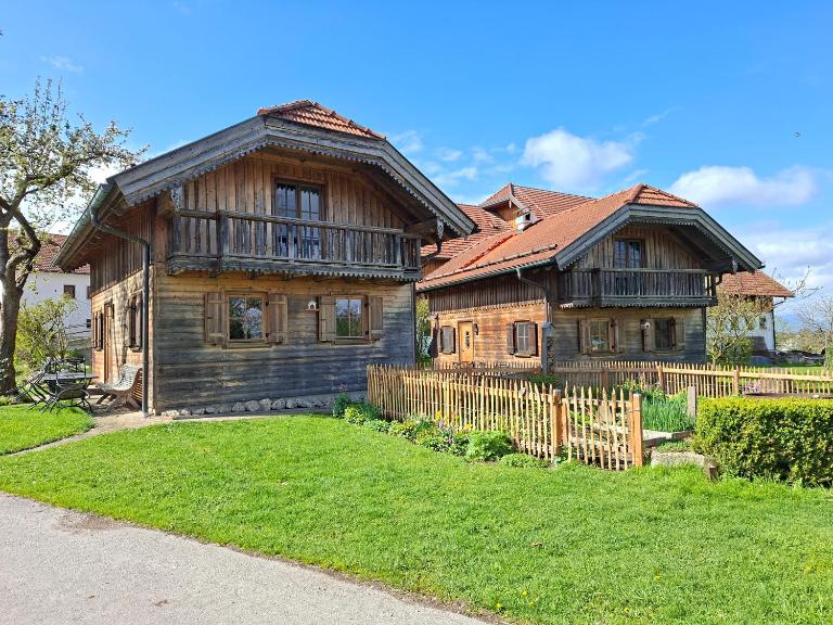 Ferienhaus Lenzenbauer - B&B Salzburgo