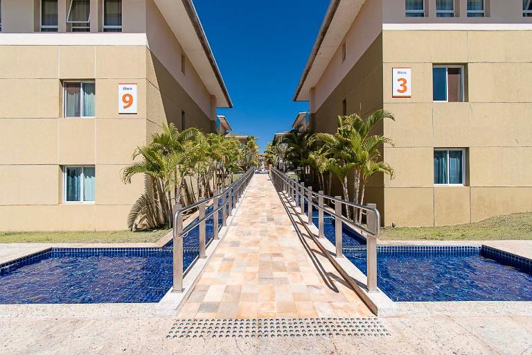 The Sun Residencial em Brasília 93130 - Ferienwohnung Brasília