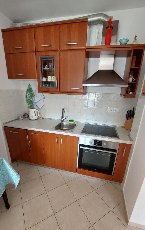Apartment Teo - Ferienwohnung Cres (Stadt)