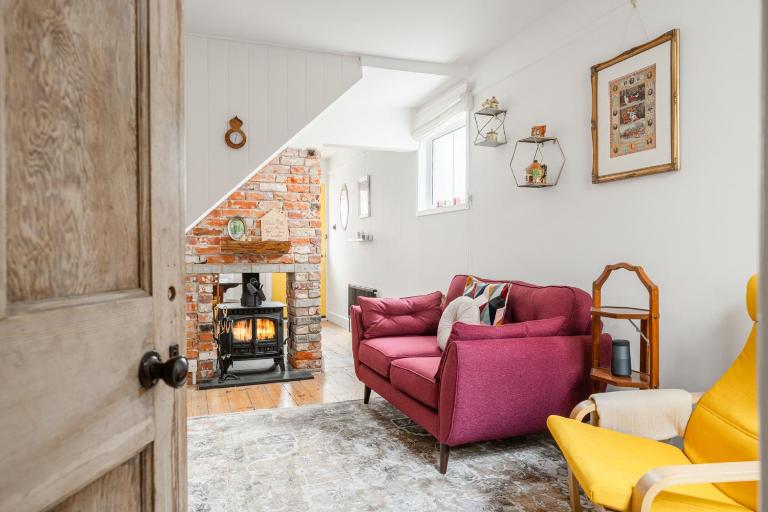 Twin Tides - B&B Hythe