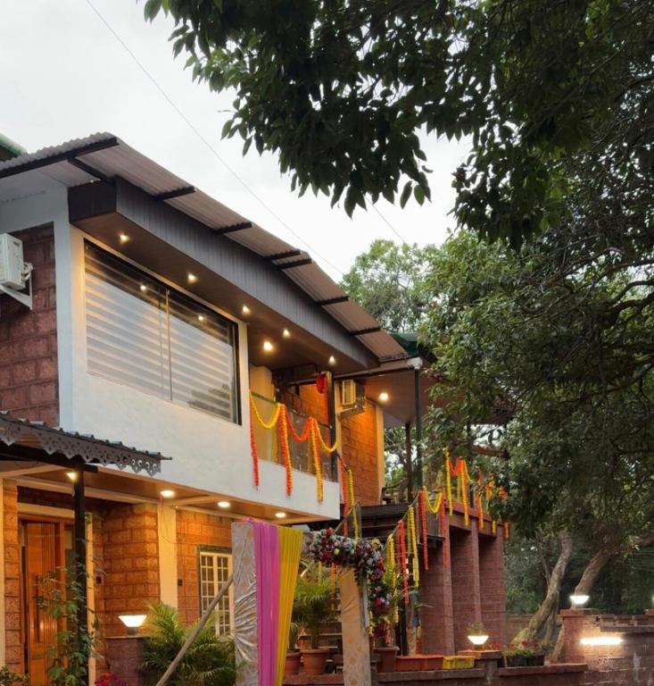 The Sukun Villa - B&B Mahabaleshwar