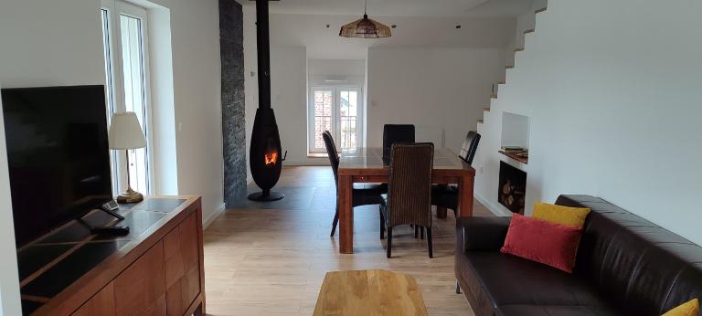 Le Point Relais - Bed and Breakfast Fumay