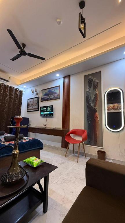 The Moonlight studio - B&B Ghaziabad
