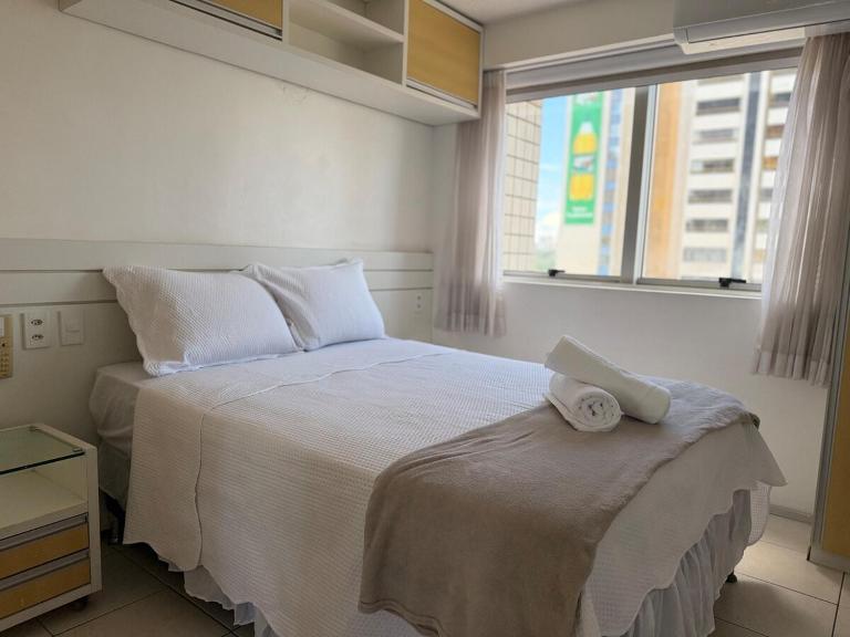 Flat praia aconchegante e confortável - B&B São Luís