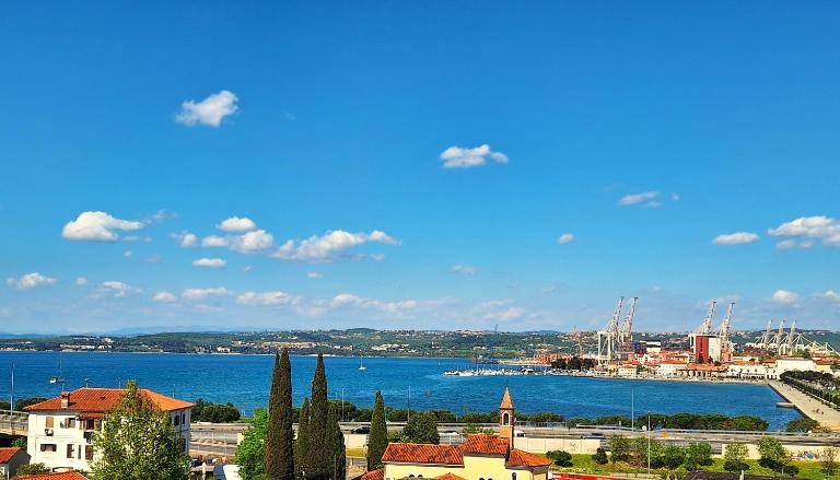 Bella Vista Koper - B&B Capodistria