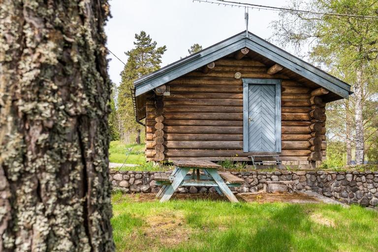 Midsommar Stuga - Ferienwohnung Årjäng